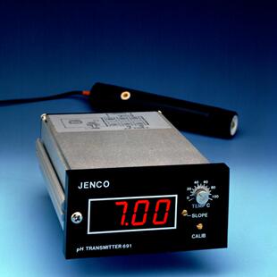 pH /Transmitter 工业酸碱度变送器 692