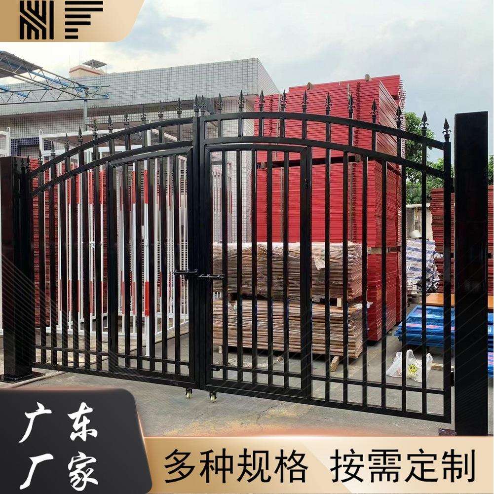 锌钢护栏阳台护栏户外小区公园厂区学校别墅庭院铁艺护栏广东厂家