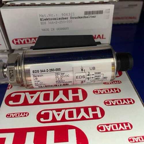 VD8D.0/-L220 贺德克HYDAC 压力开关 滤芯 温度探头 温度