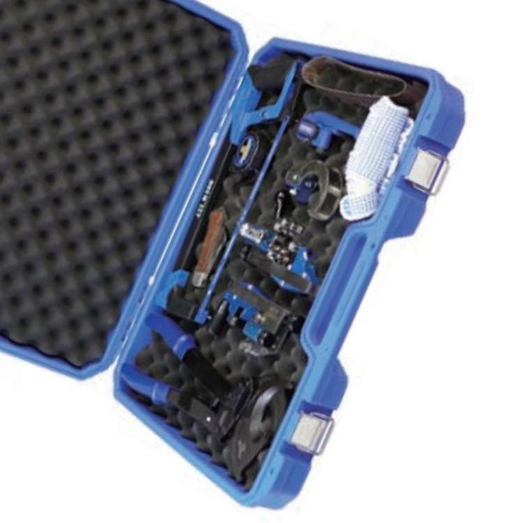 10KV电缆头制作系统FL-10电缆剥皮工具套装KORT电缆剥除器