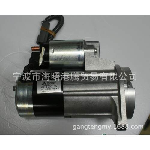 供应尼桑K25 K21起动机启动马达23300-F4U010 23300-FU410 原装