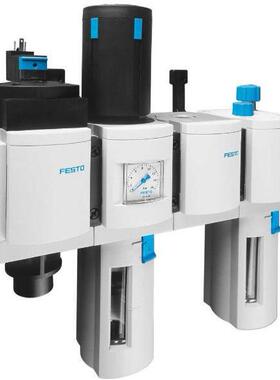 费斯托FESTO气源处理单元FRC-1-D-DI-MAXI-A气动三联件盾构机配件