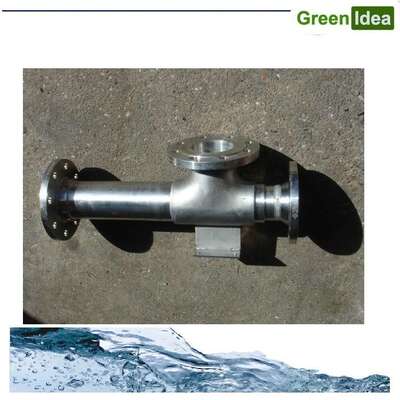 仓泵 输送射流器 粉体气力输送 送料器 气化喷射泵Gasification j