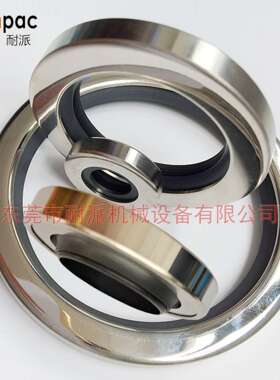 PRFE+不锈钢  单唇油封  双唇油封 85*110*10