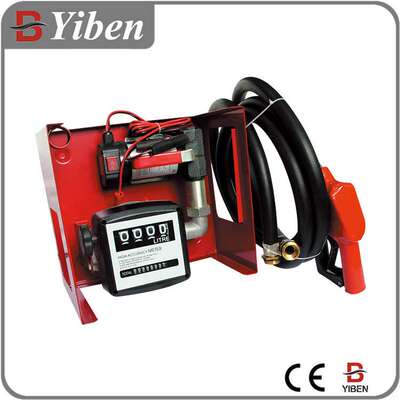 直流组合计量泵  柴油泵 组合抽油泵 DC Fuel Transfer Pump Kit