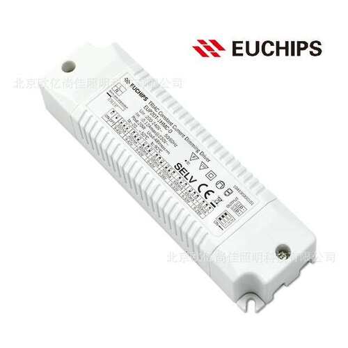 EUCHIPS 欧切斯可控硅 EUP20T-1HMC-0 700mA 20W恒流调光电源