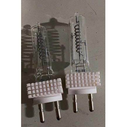 120v 2000w 卤钨灯 钨丝灯 110v 低电压 半导体 加热 灯泡