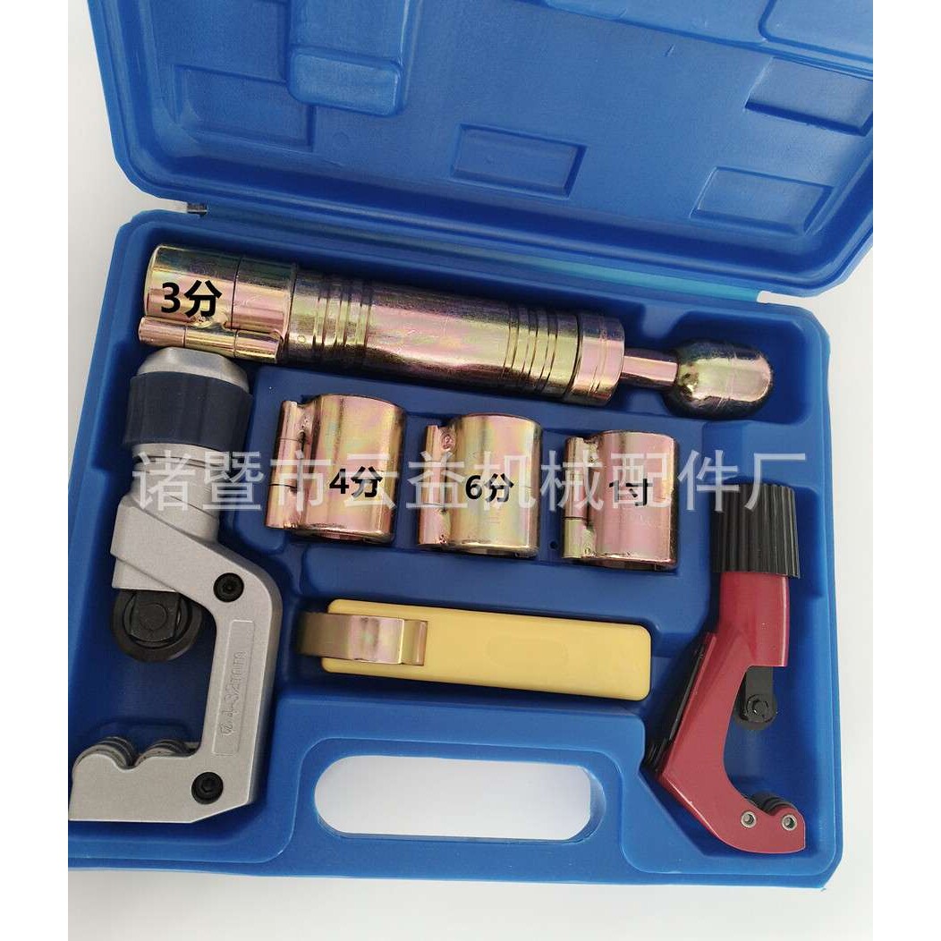 不锈钢波纹管打波器压边模做管工具3分 4分 6分1寸。