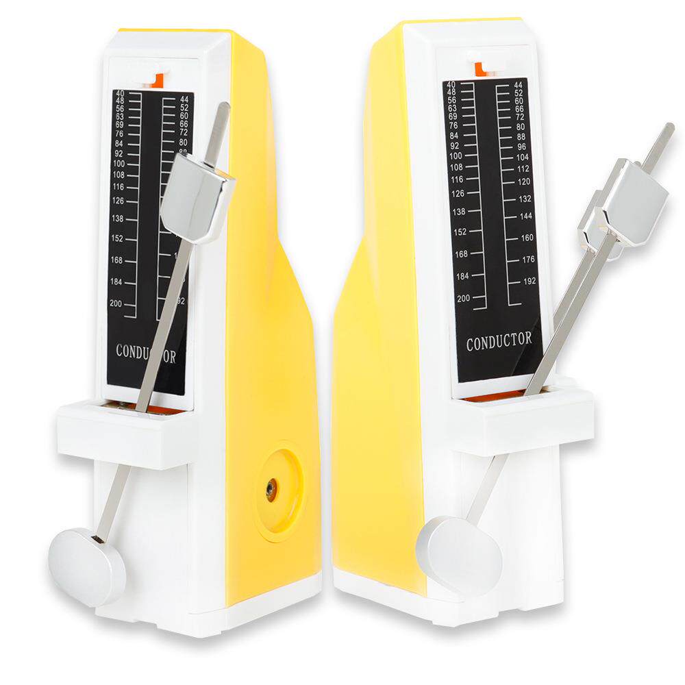 吉他钢琴乐器通用节拍器机械式节拍器架子鼓电吉他乐器节奏器