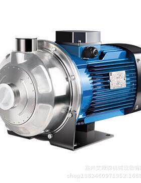 南方泵轻型不锈钢卧式单级离心泵MS330/1.5/2.2材质SS304及316L