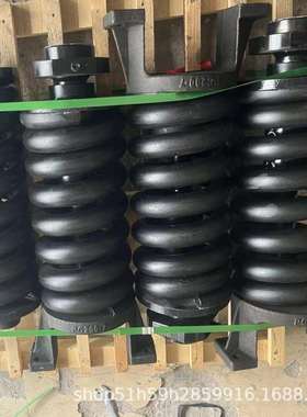 现货供应临工E挖掘机6275 6300 665 655涨紧油缸 总成 弹簧