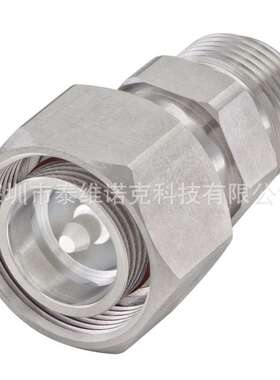 53K164-S00N1罗森伯格Rosenberger射频同轴转接器4.3-10转N母