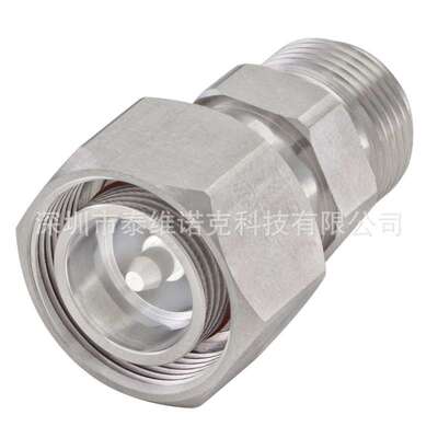 53K164-S00N1罗森伯格Rosenberger射频同轴转接器4.3-10转N母
