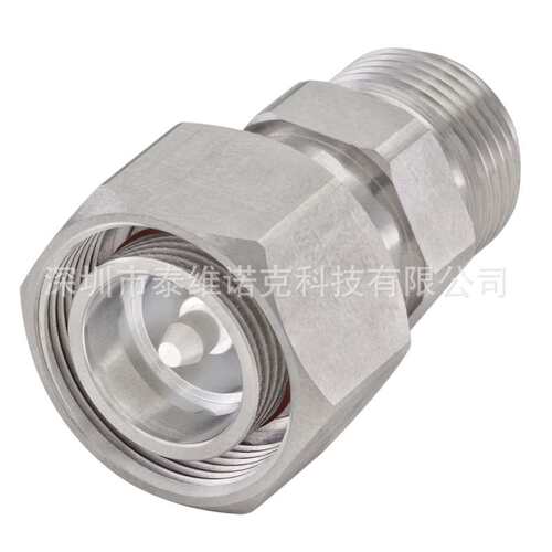 53K164-S00N1罗森伯格Rosenberger射频同轴转接器4.3-10转N母