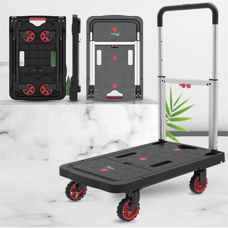 厂家销售300公斤顺和推车静音轮铝合金可折叠省空间拖车四川推车,电子元器件市场,其它元器件,淘宝优惠券,粉丝福利购,淘宝优惠卷