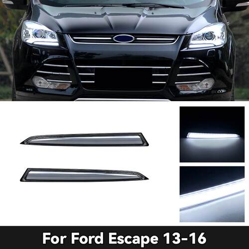 refer to Ford Kuga daytime running light13-16款翼虎LED日行灯