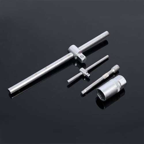 186件套拉杆汽修工具箱维修工具套装铝箱五金工具棘轮扳手组合装