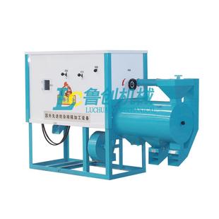 绥化玉米碴加工设备 苞米扒皮打馇子机 实用玉米去皮磨糁机器