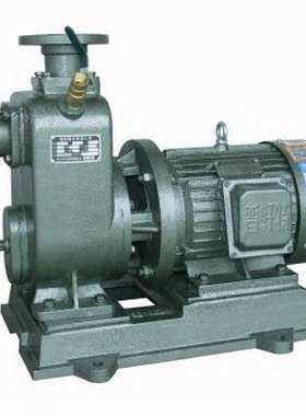 普轩特 BZ40-20-1.5 自吸离心清水泵 离心泵