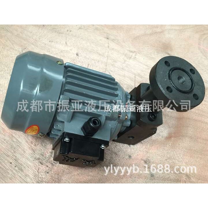 ZCB-1.2转子油泵电机装置/ZCB转子式油泵防爆电机组/减速机润滑泵