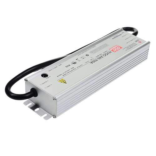 明纬电源 HVGC-240-700B 380V输入MEANWELL开关电源防水