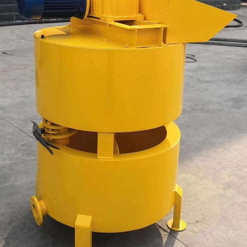 现货销售砂浆搅拌机200L立式双层沙灰搅拌桶 WJ200水泥浆搅拌机
