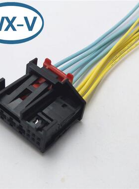 1-1563331-1/1-1563332-1/SK0972708 线束TE原装 638207-6 +1752