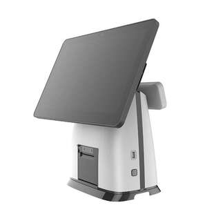 迈宝乐E400单屏触摸收银一体机外壳套件收款 机触摸一体机壳