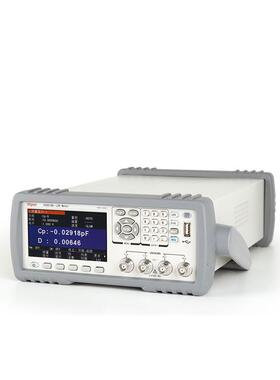 同惠LCR数字电桥TH2810B+高精度电容电感电阻仪