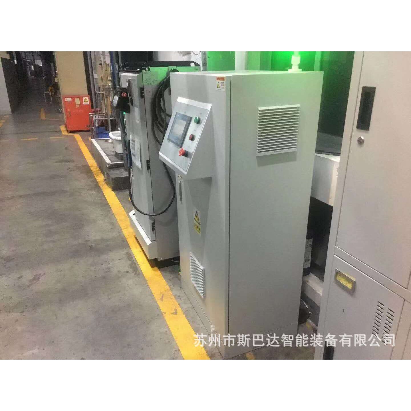 定制五金机电喷涂 安川喷涂机器人 自动喷漆机器人喷涂往复机