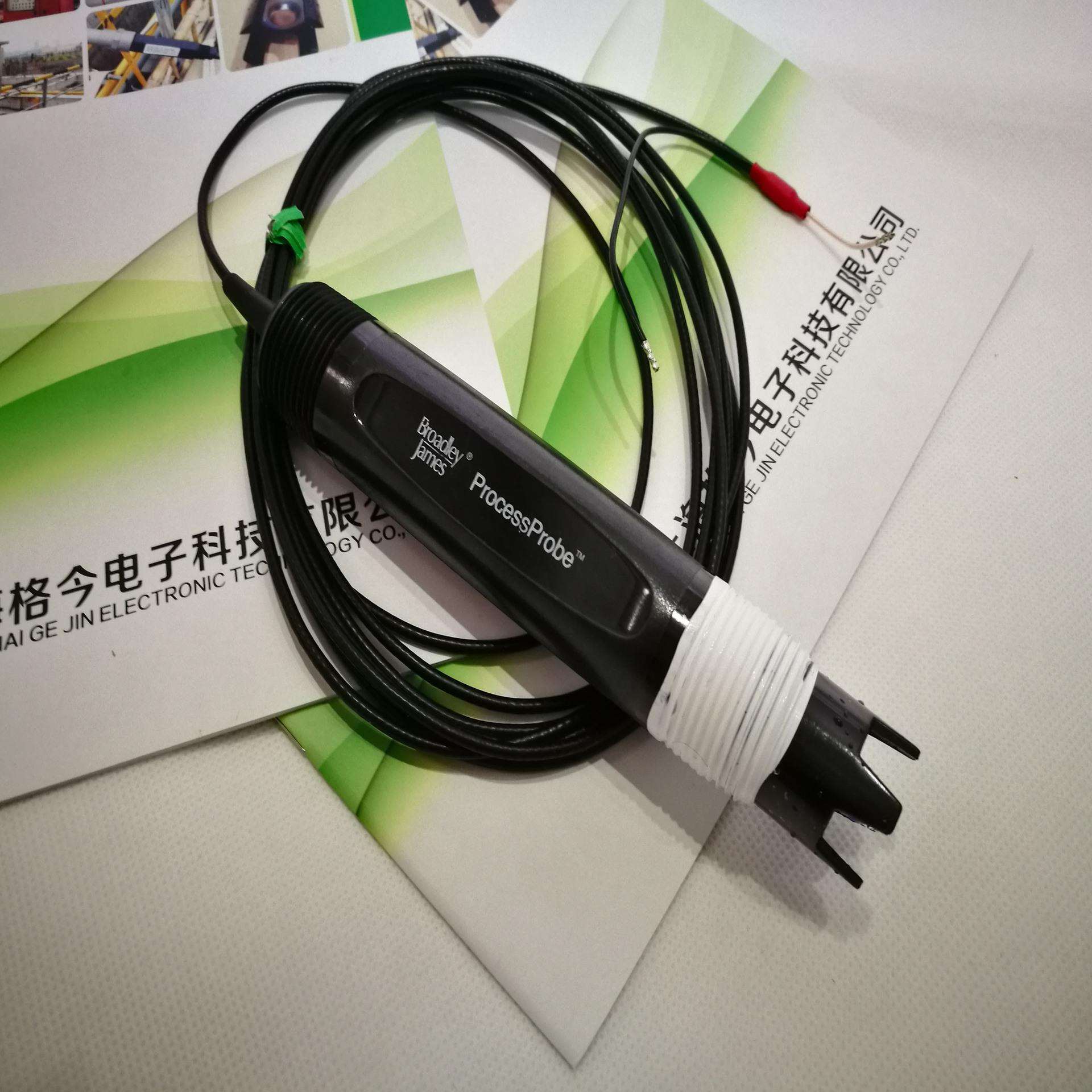 Broadley James B.J.C PH计 S400 污水在线电极 高温PH电极