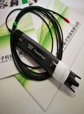 Broadley James B.J.C PH计 S400 污水在线电极 高温PH电极