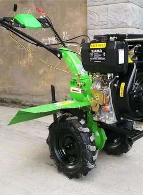 成熟稳定的微耕机-12马力柴油微耕机-186柴油微耕机-12P微耕机