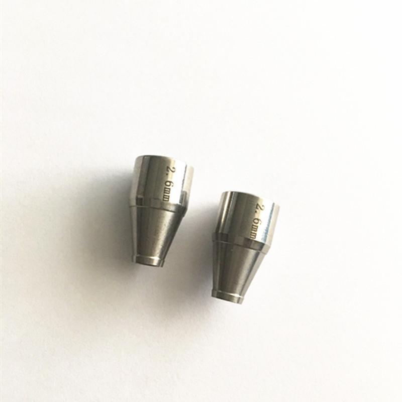 厂家直供沙迪克穿孔机床导向器 电极眼模具 三光机床眼模 导咀