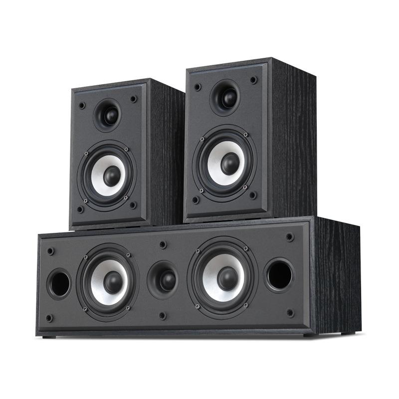 FAIKE 小旋风5号 5.1家庭影院音响hifi落地客厅音箱组合杜比环绕