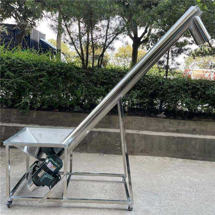 垂直螺旋送料机 管式绞龙上料机 不锈钢提升上料机 肥料输送机,鲜花速递/花卉仿真/绿植园艺,割草机/草坪机,淘宝优惠券,粉丝福利购,淘宝优惠卷