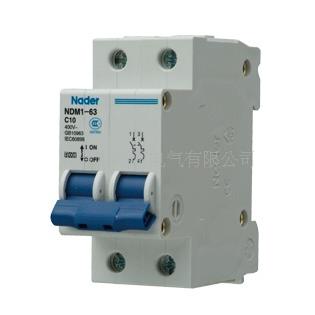 上海良信断路器NDM1-125C