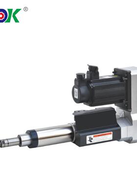 厂家直销74高精度钻孔个动力头气动钻孔动力头