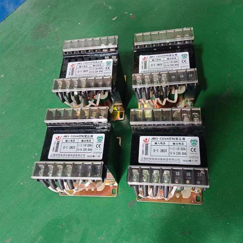 JBK3-300VA机床控制变压器380V440V127V220V110V36V24V300W200VA