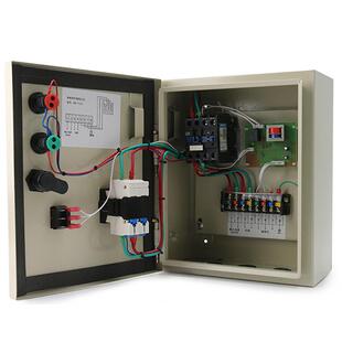 伊莱科EDF-1305S智能液位控制器单相220V上水位控制仪供水附探头