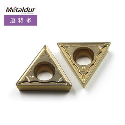 迈特多 钢件车削加工用 TCMT16T304-DS T9115M T9125M