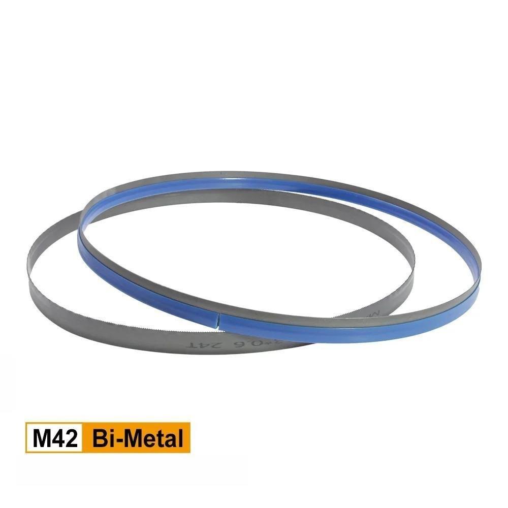 3PCS 跨境 M42 双金属带锯条 1140mm 切金属不锈钢木材 13mm 宽