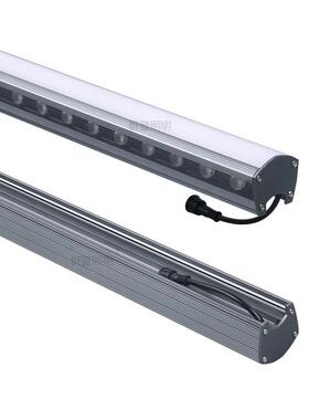 源头厂家户外防雨两面发光led线条灯 外墙轮廓灯双面发光洗墙灯