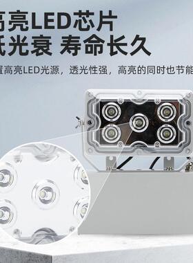 NFC9178固态应急照明灯15W低顶灯 LED配电房走廊风筒应急灯GAD605