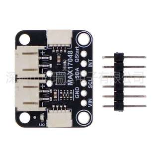 JST STEMMA Qwiic MAX17048 电量计和电池监测器