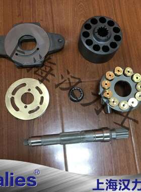 适用NACHI不二越PVK-2B-505缸体、柱塞、配油盘、等液压泵配件