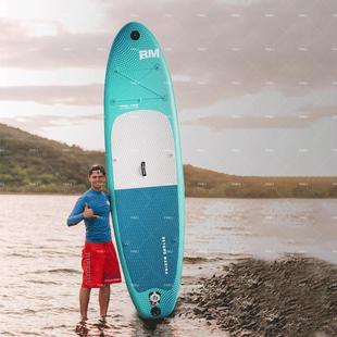 浆板工厂直销划水板 冲浪板充气桨板站立式 BEYOND MARINA