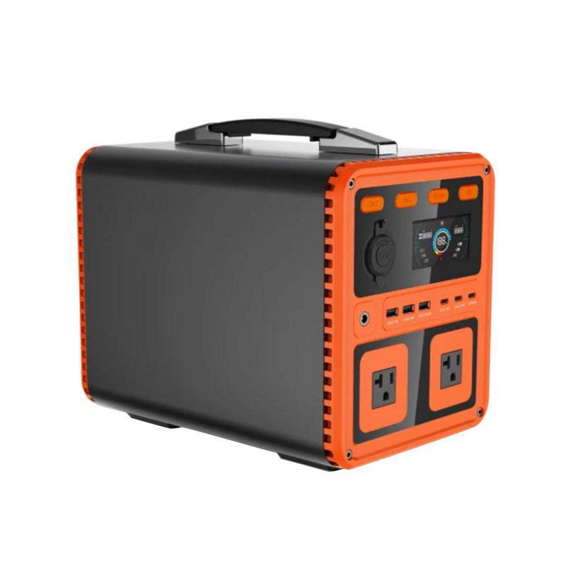 户外电源 深圳华越美 移动大容量电源便携储能应急自驾游1200W