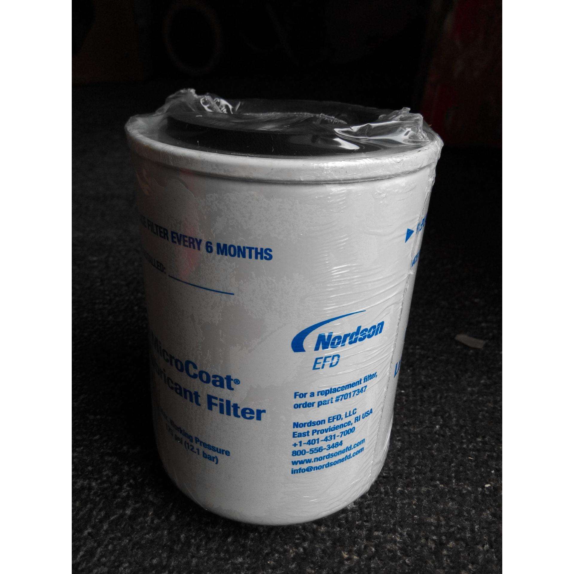 7017347油滤芯油过滤罐NORDSON EFD点胶机针头针筒现货