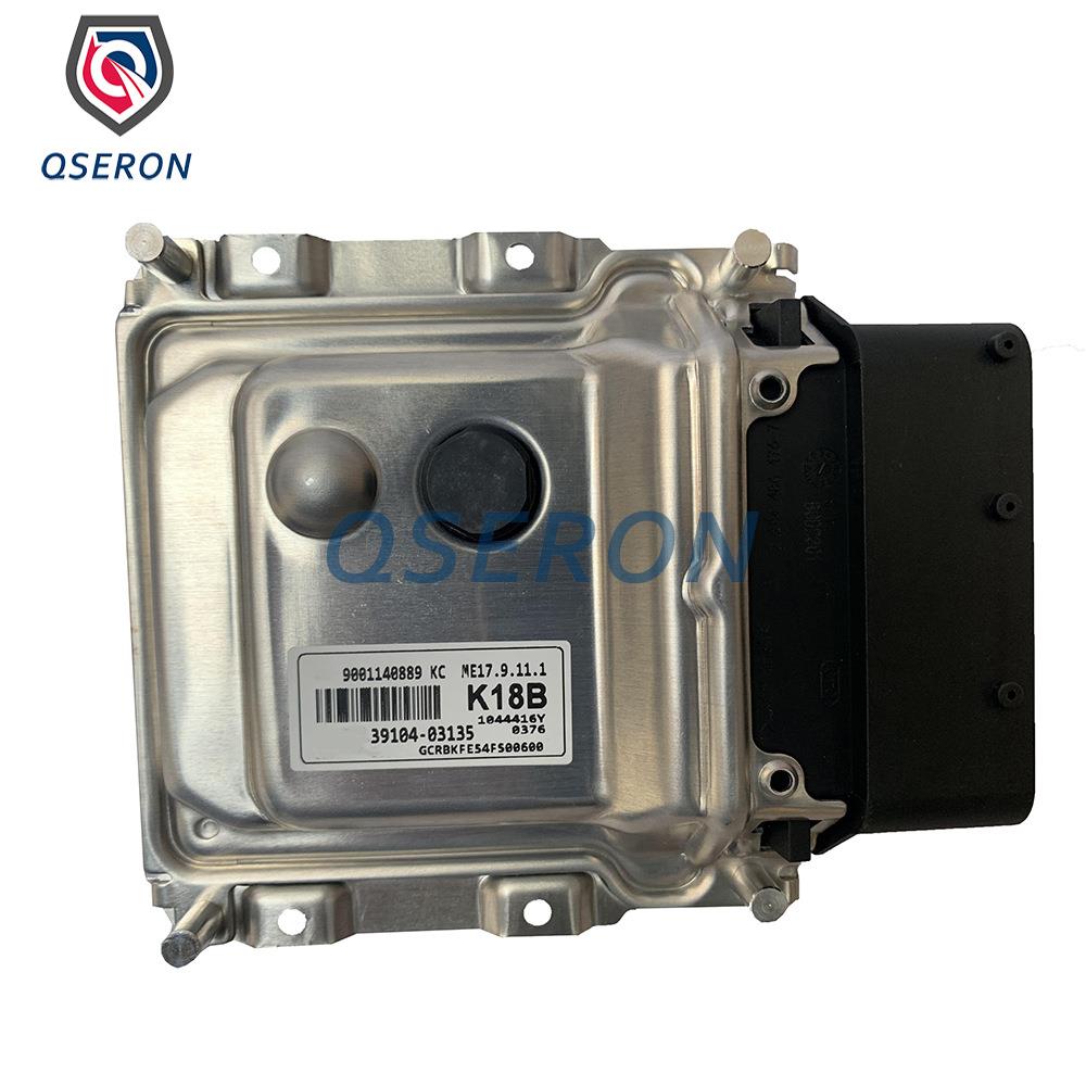 适用现代电脑板ECU 39104-03135 K18B ME17.9.11.1 9001140636KG